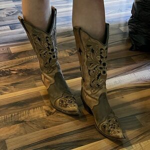 Vintage Corral boots
